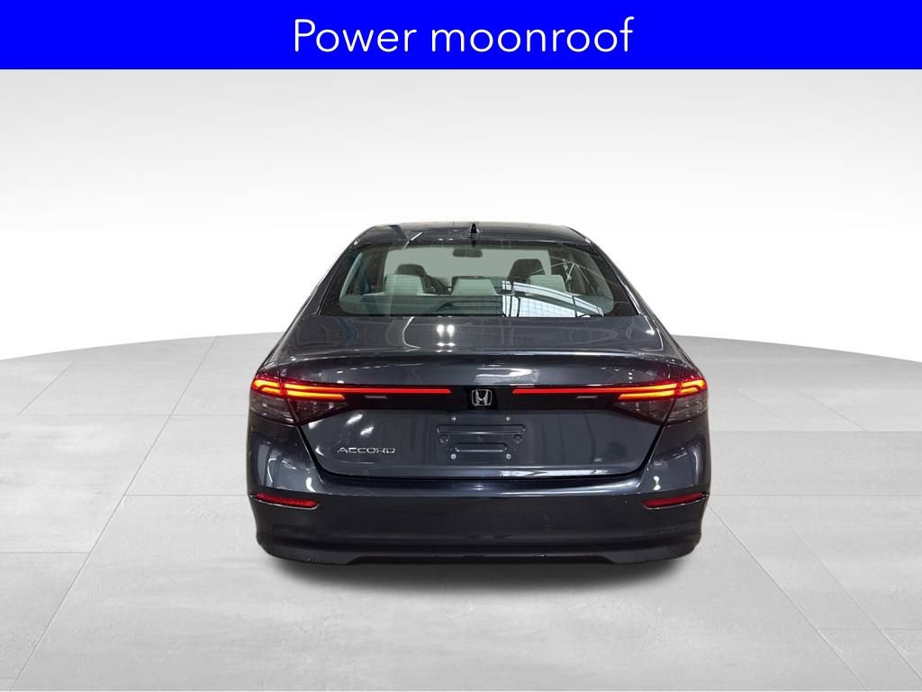 Certified 2023 Honda Accord EX image 7