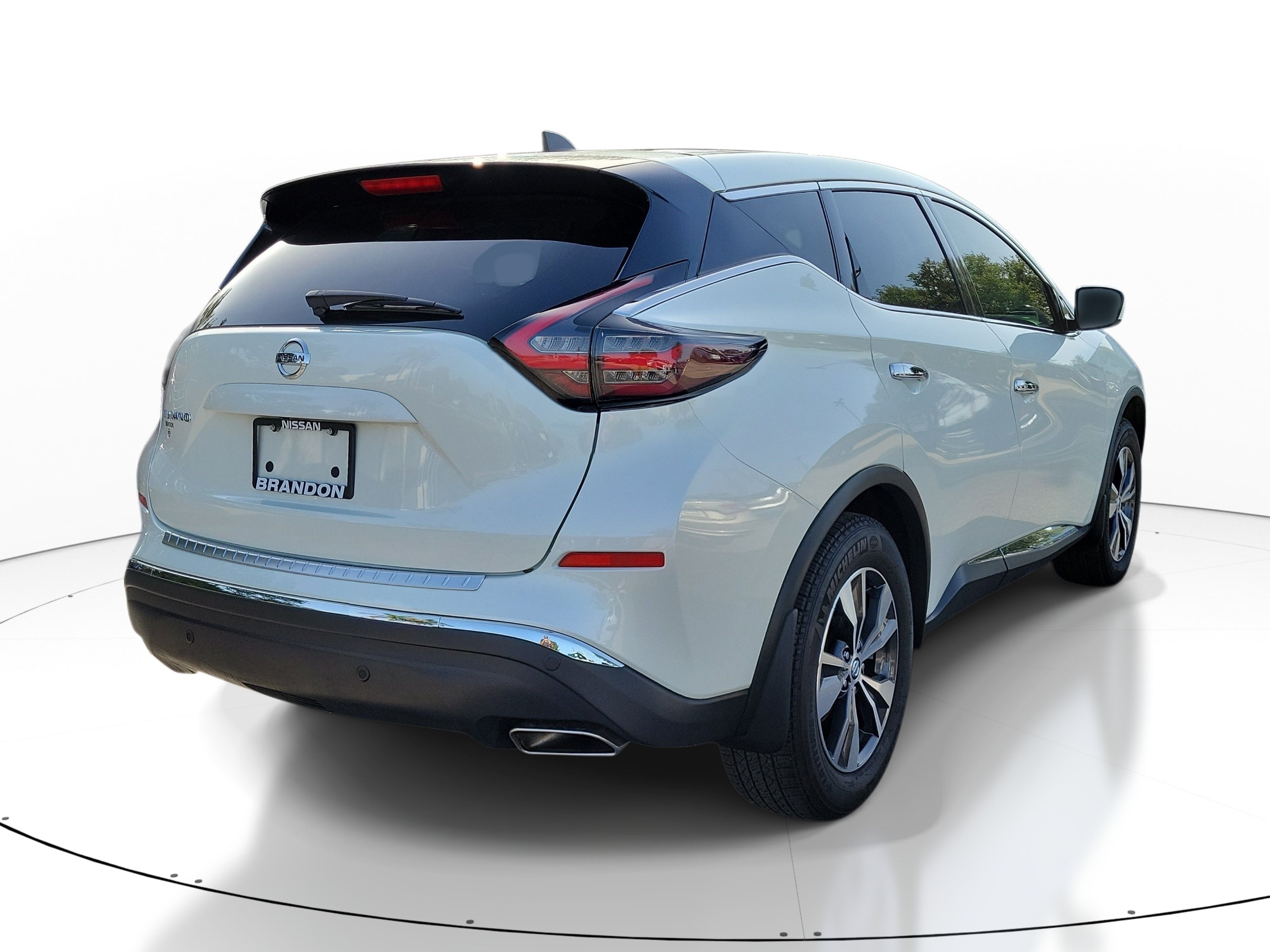 Certified 2022 Nissan Murano S FWD image 7