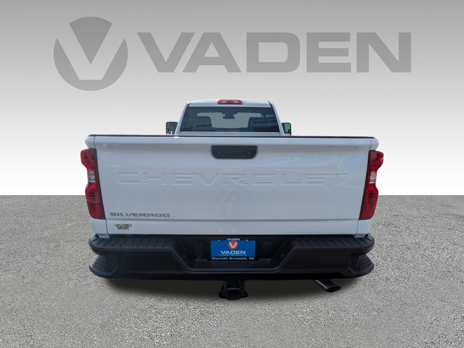 New 2025 Chevrolet Silverado 2500 W/T w/ WT Convenience Package image 22