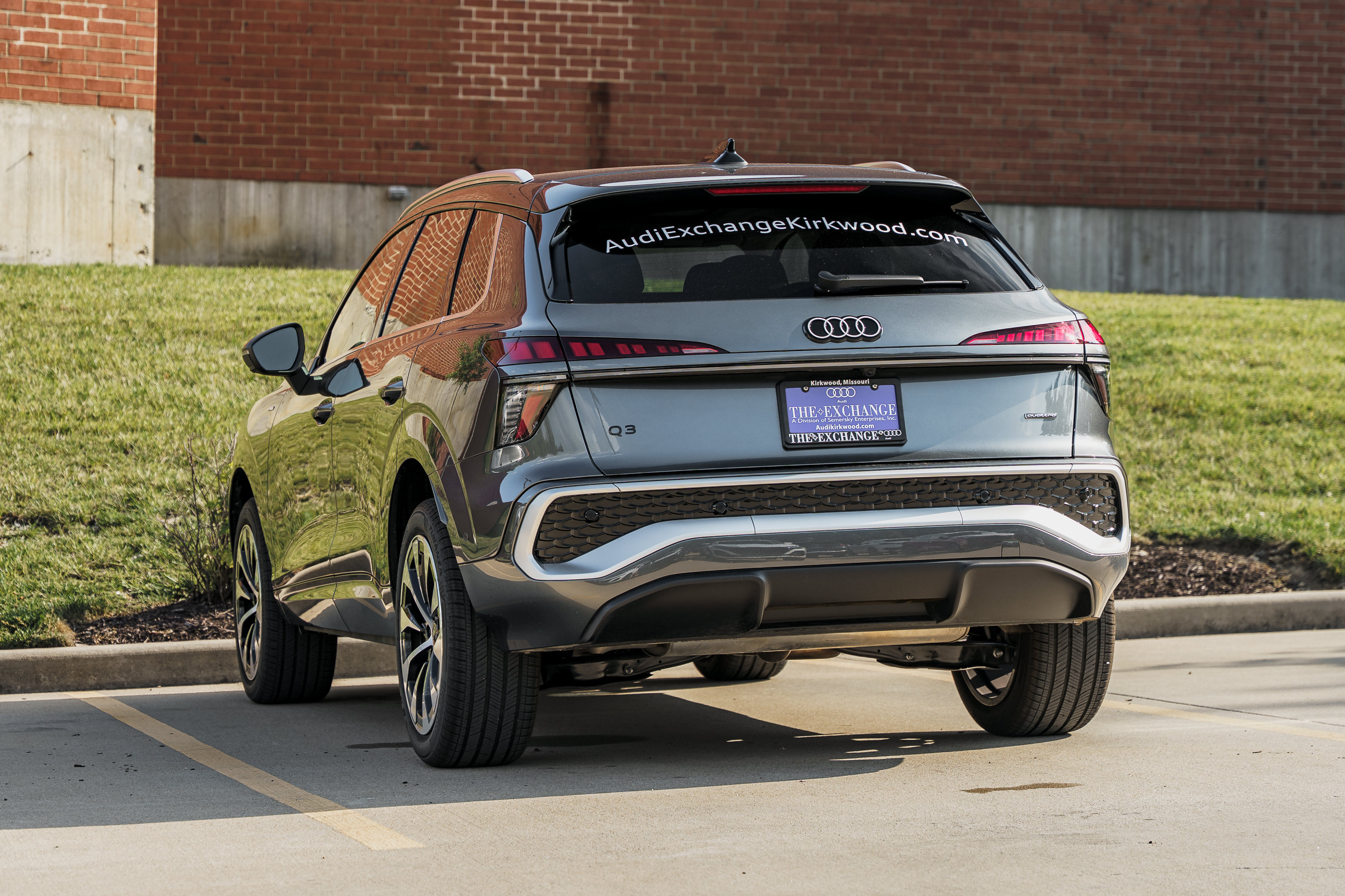 Certified 2026 Audi Q3 quattro 2.0T AWD/4WD image 5