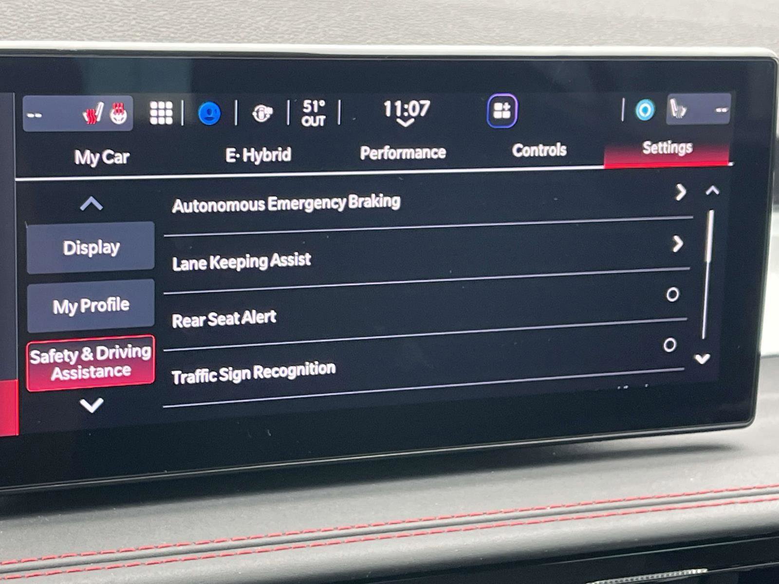 Used 2025 Alfa Romeo Tonale Tributo Italiano image 20