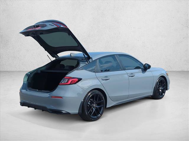 New 2026 Honda Civic Sport video 2