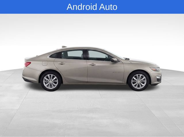 Used 2025 Chevrolet Malibu LT FWD image 8