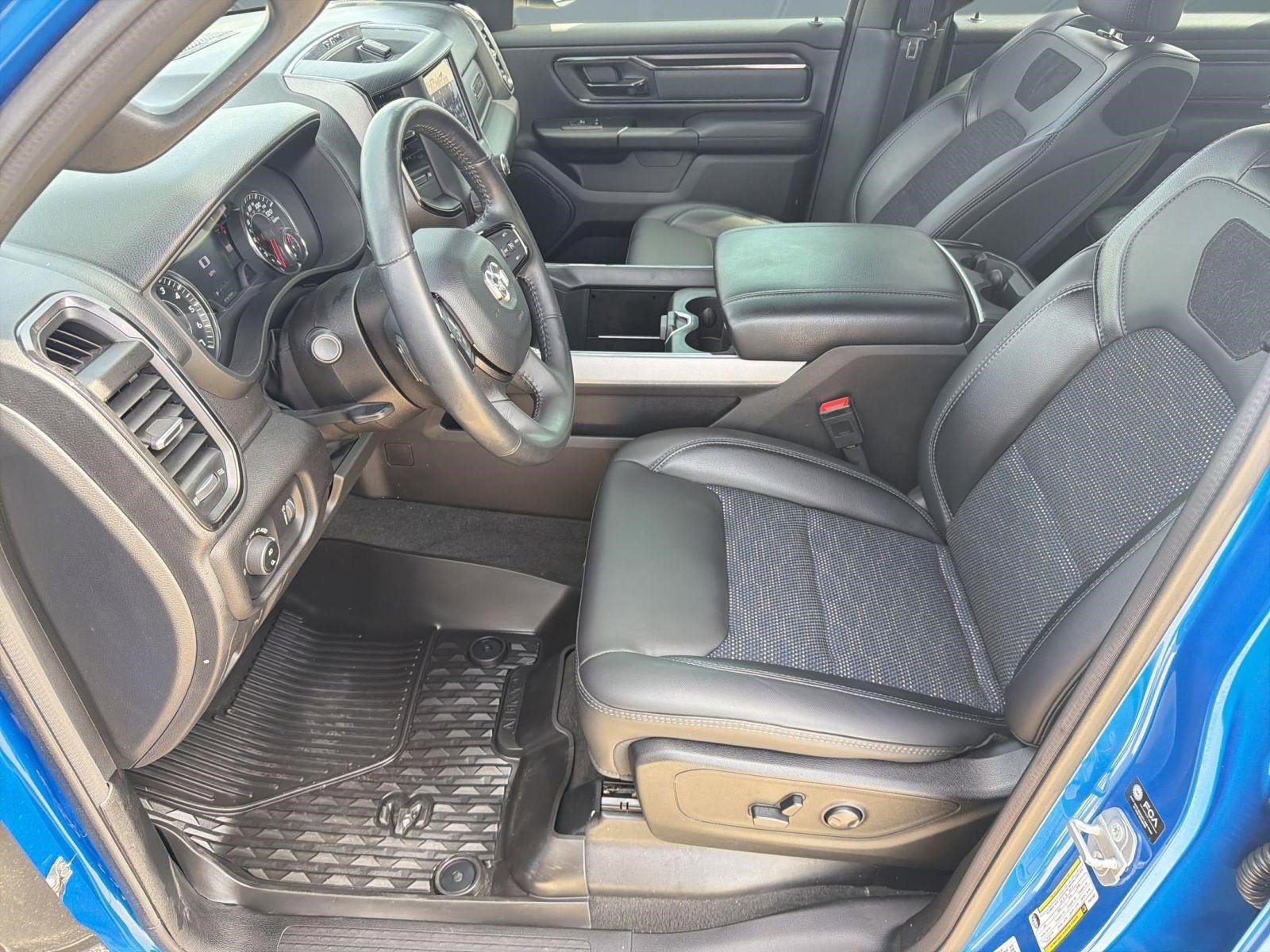 Certified 2023 RAM 1500 Big Horn image 5