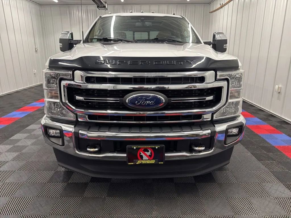 Used 2022 Ford F250 Lariat w/ Lariat Ultimate Package image 8