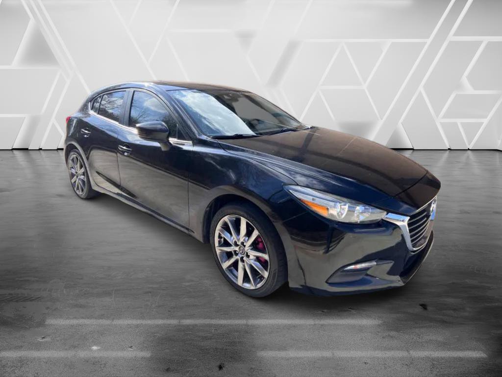 Used 2018 MAZDA MAZDA3 Touring FWD image 5