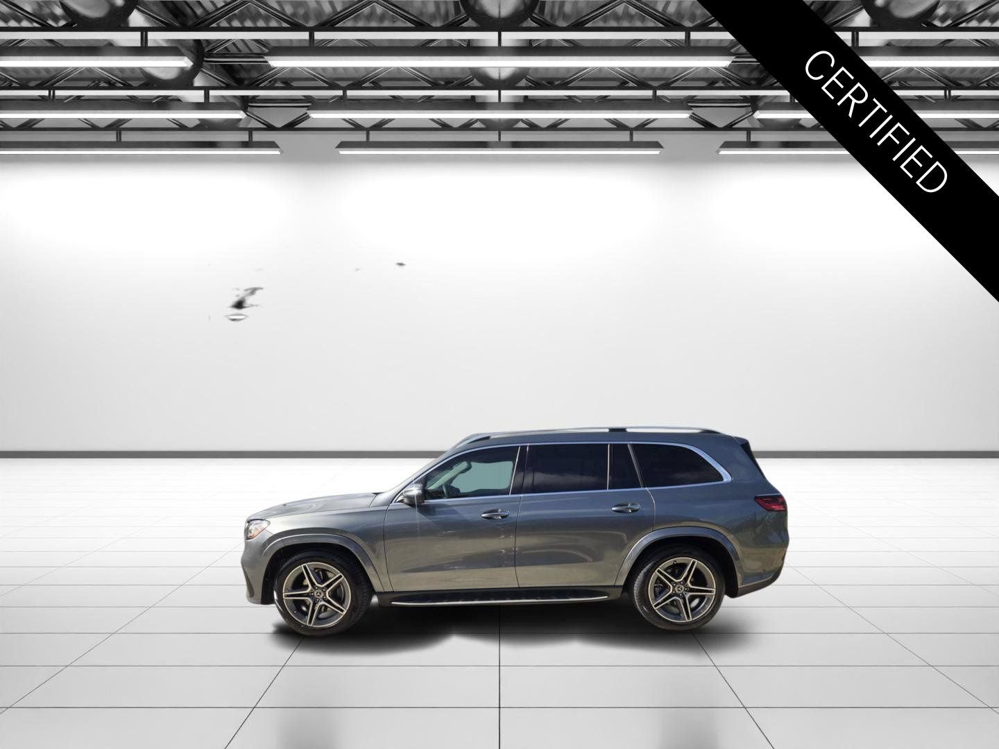Certified 2026 Mercedes-Benz GLS 450 4MATIC image 6