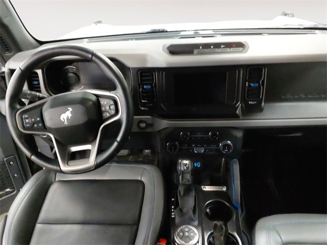 Used 2022 Ford Bronco Black Diamond image 10