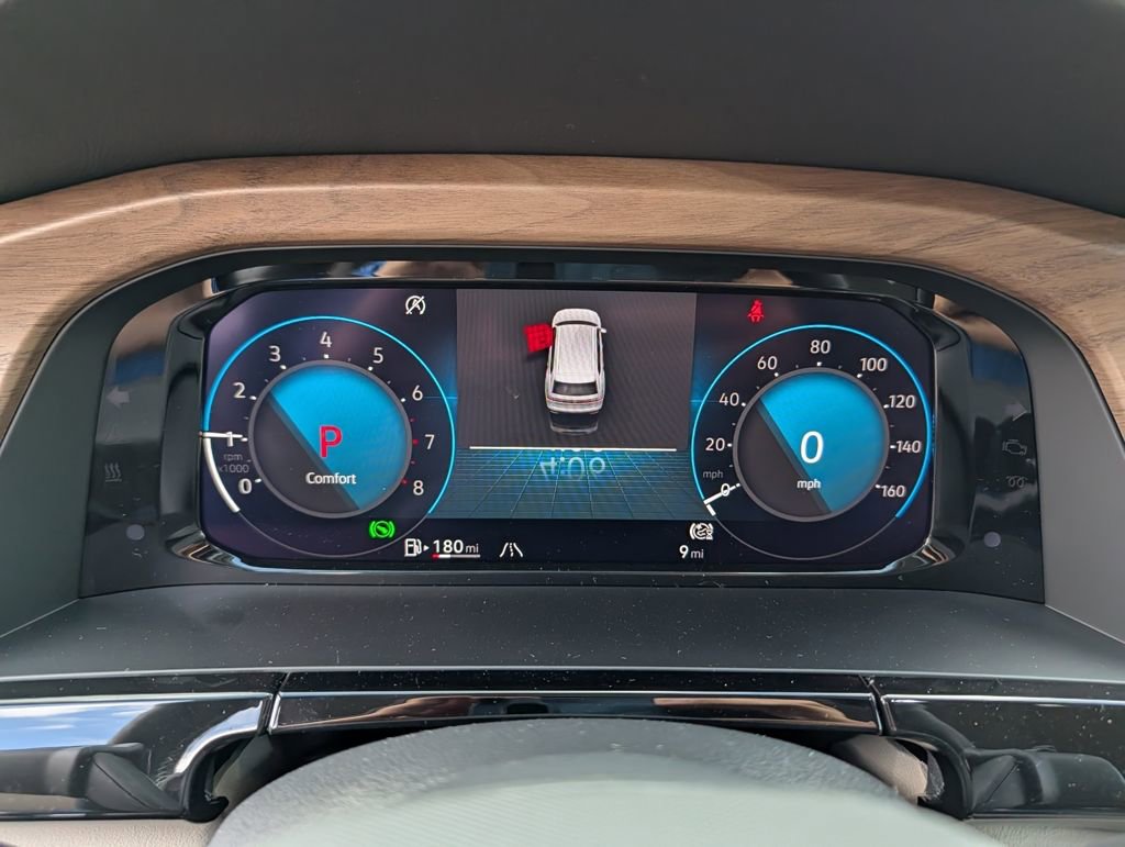 New 2026 Volkswagen Atlas SE image 18