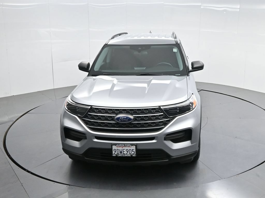 Used 2022 Ford Explorer XLT RWD image 48