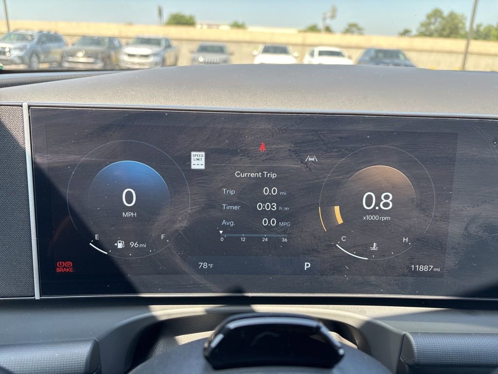 Certified 2025 Hyundai Santa Cruz XRT image 18