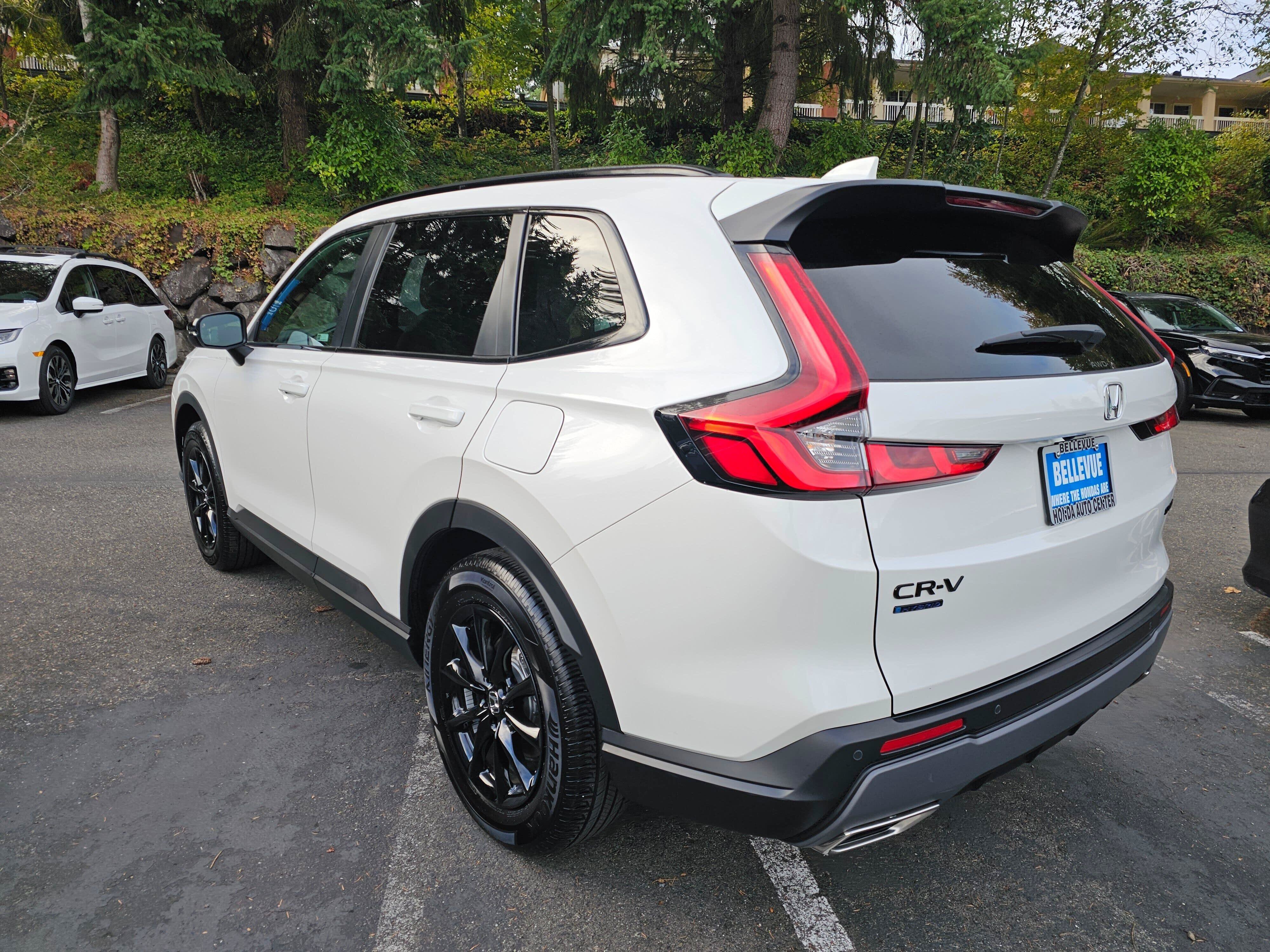 Used 2026 Honda CR-V Sport-L image 5