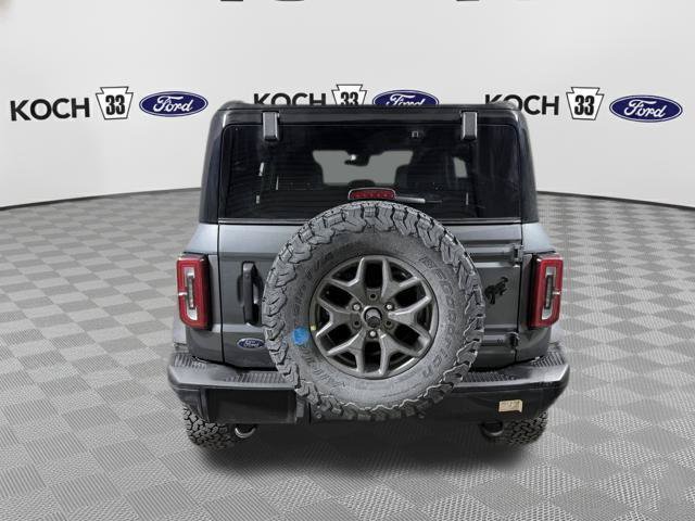 New 2025 Ford Bronco Badlands AWD/4WD image 7