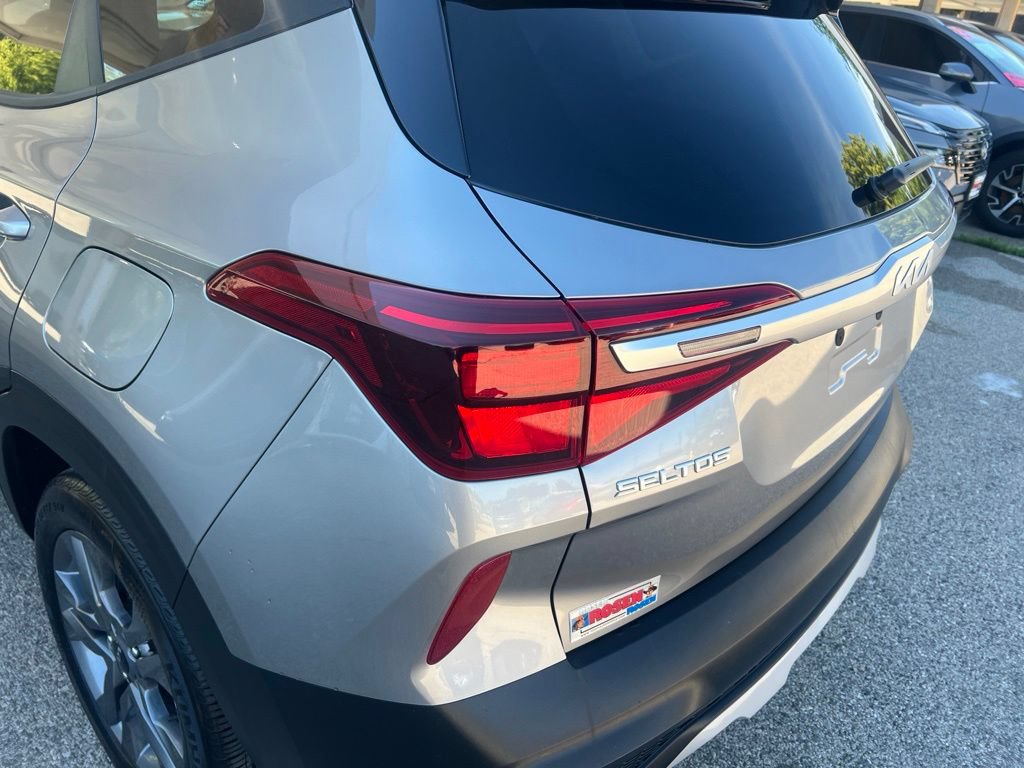 Certified 2023 Kia Seltos LX AWD/4WD image 34