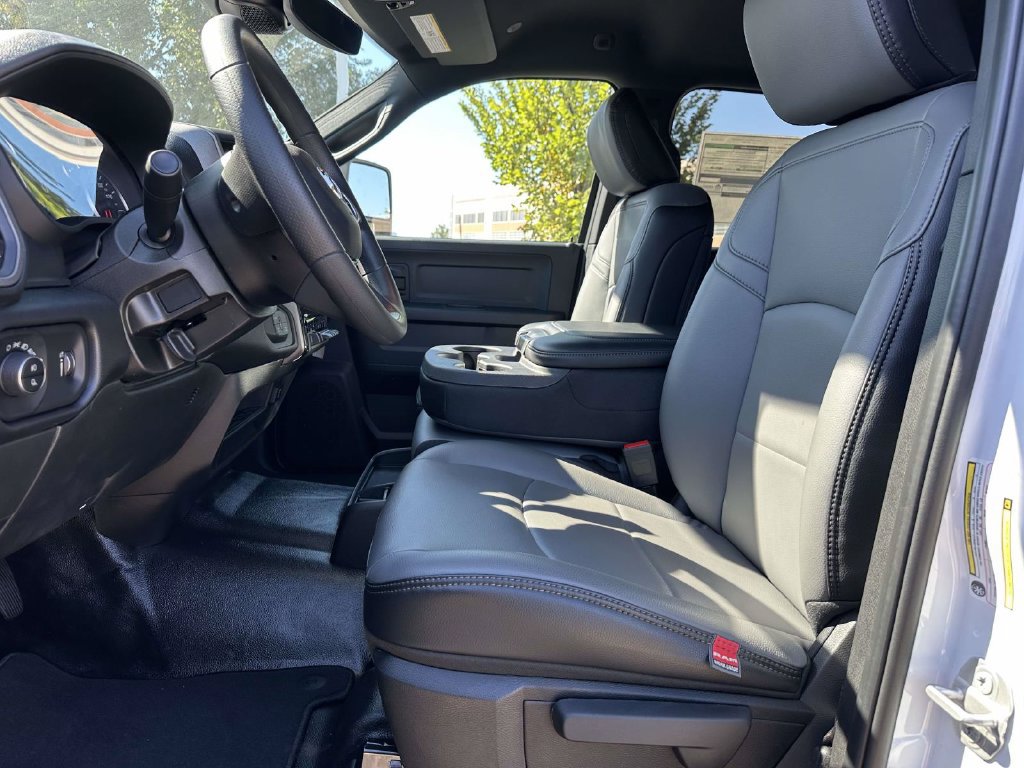 New 2027 RAM 2500 Tradesman AWD/4WD image 14