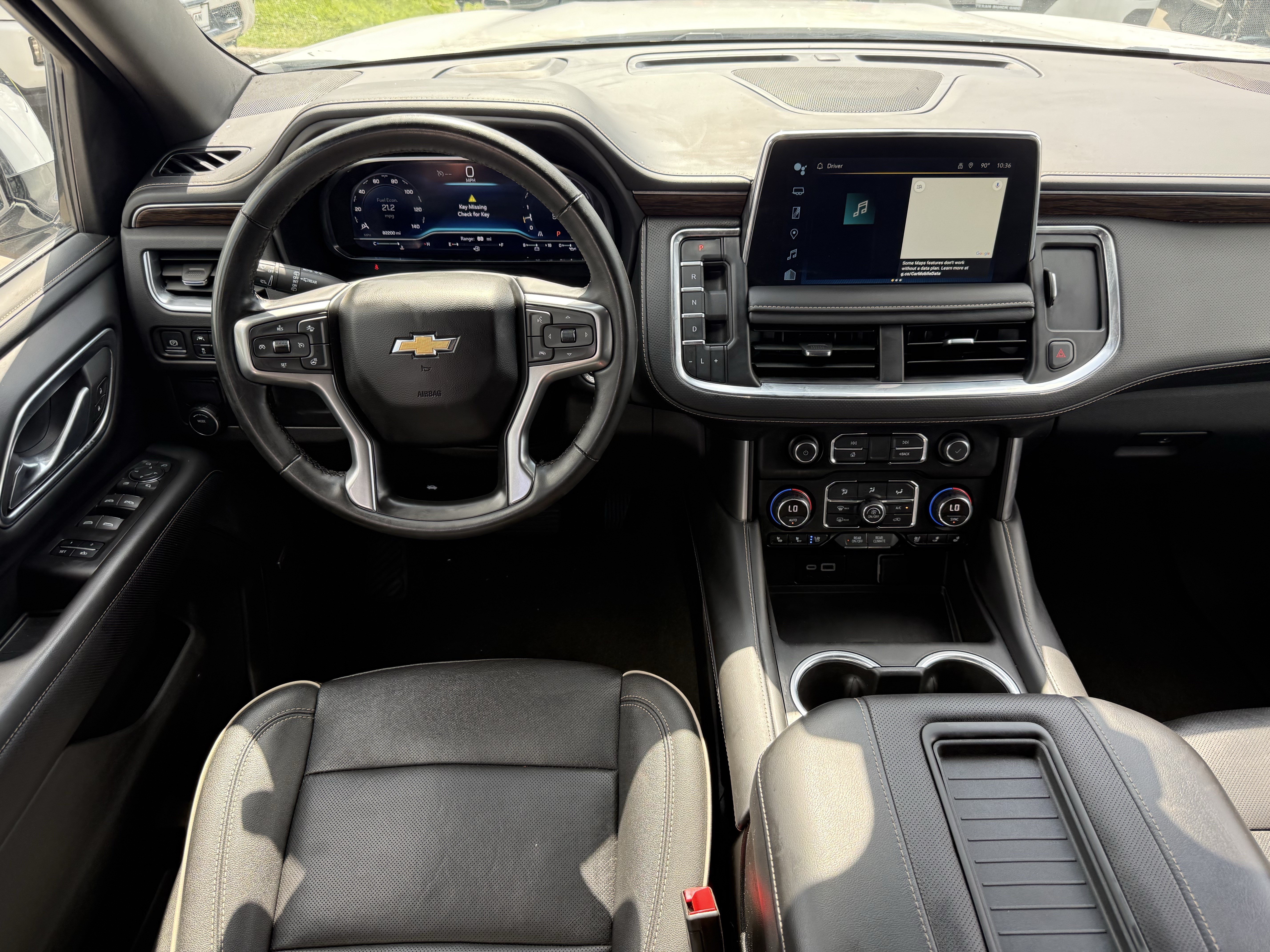 Used 2024 Chevrolet Tahoe Premier RWD image 14
