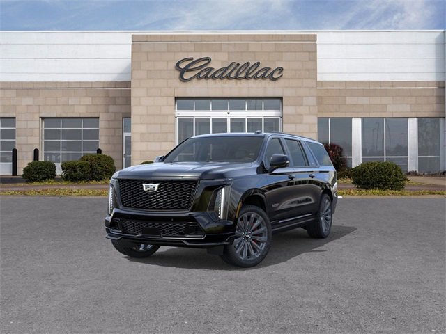New 2026 Cadillac Escalade ESV V image 8
