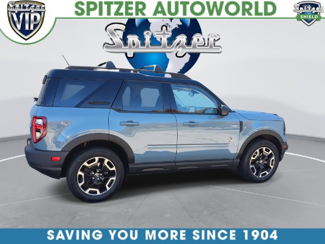 Used 2021 Ford Bronco Sport Outer Banks AWD/4WD image 16