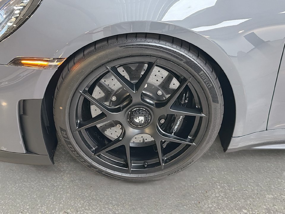 Certified 2026 Porsche 911 GT3 RWD image 31