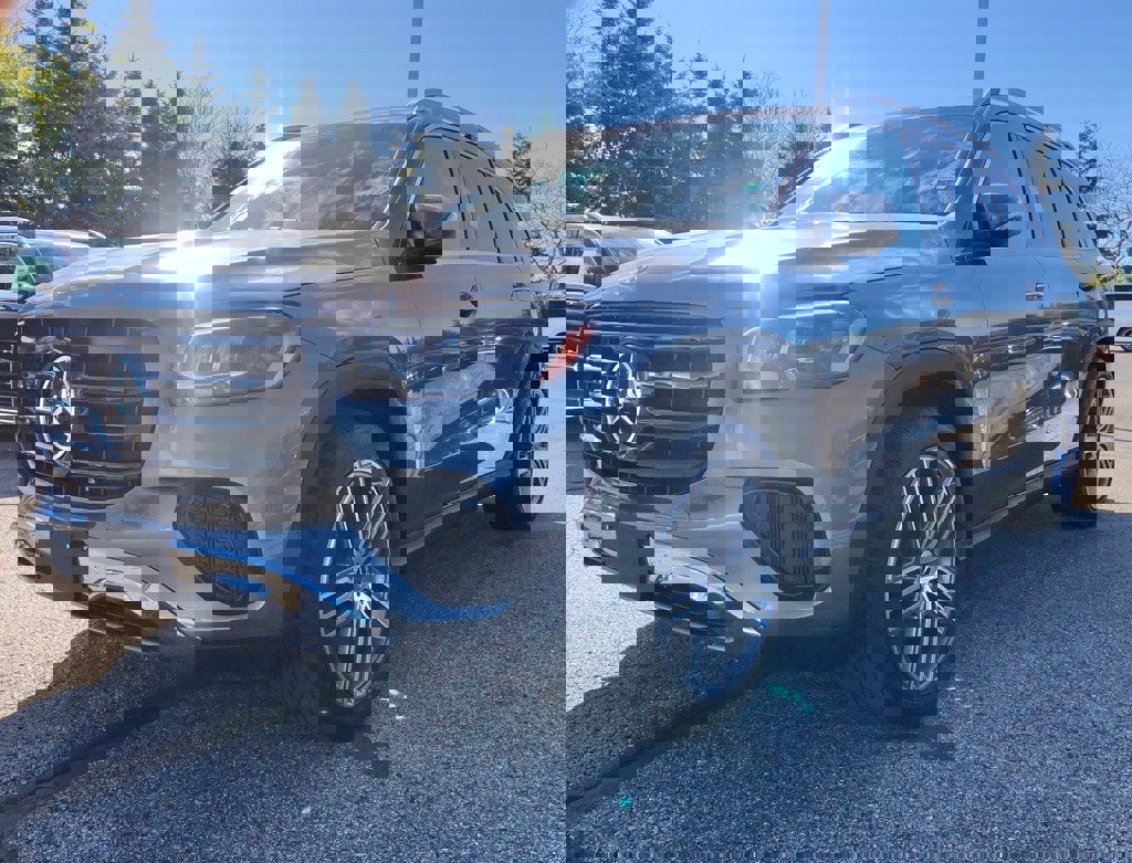 Certified 2024 Mercedes-Benz GLS 450 4MATIC image 3