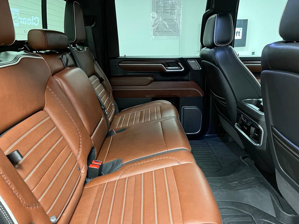 Used 2026 GMC Sierra 3500 Denali Ultimate AWD/4WD image 54
