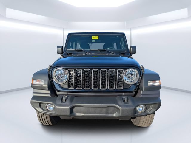 New 2026 Jeep Wrangler Unlimited Sport AWD/4WD image 8