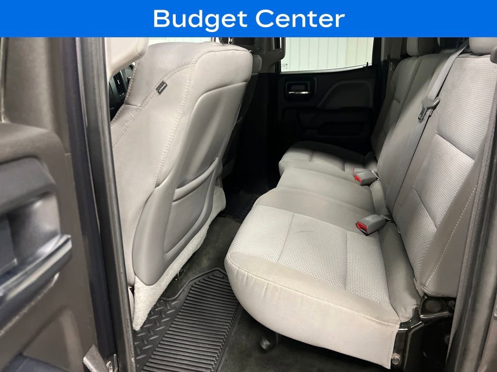 Used 2015 Chevrolet Silverado 1500 LS w/ Trailering Package AWD/4WD image 13