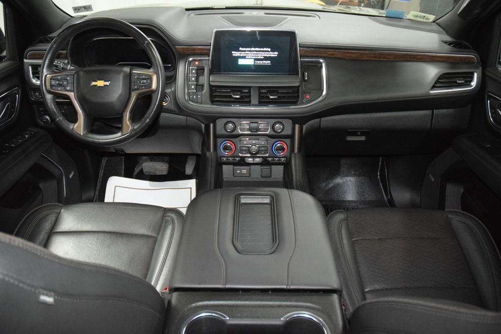 Used 2023 Chevrolet Tahoe High Country AWD/4WD image 30