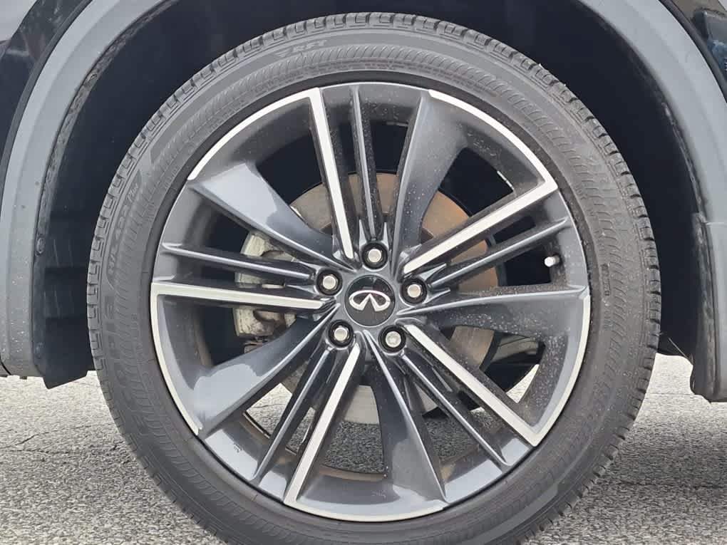 Used 2023 INFINITI QX55 Essential AWD/4WD image 6