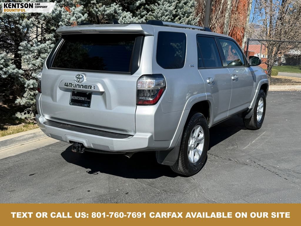 Used 2024 Toyota 4Runner SR5 image 8