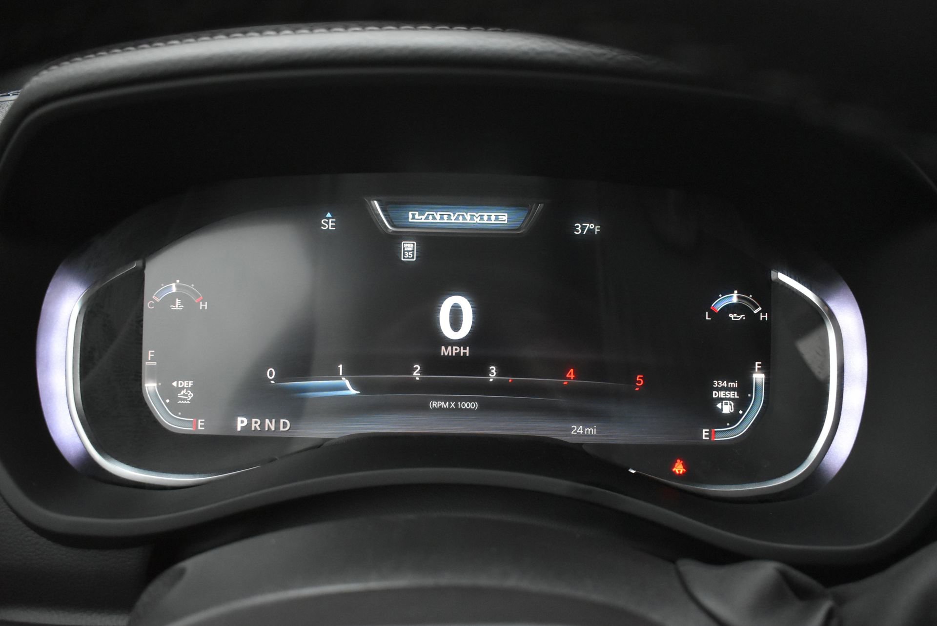 New 2026 RAM 2500 Laramie w/ Sport Appearance Package image 33