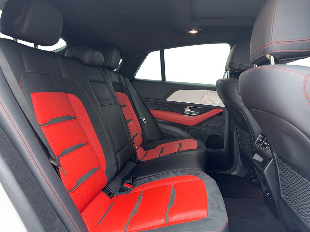Used 2024 Mercedes-Benz GLE 53 AMG 4MATIC Coupe image 14