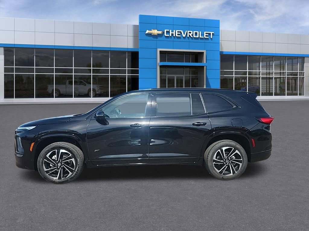 Used 2025 Buick Enclave Sport Touring image 2