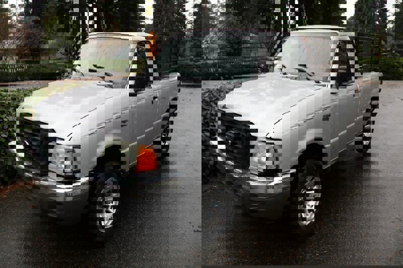 Used 2004 Ford Ranger XLT