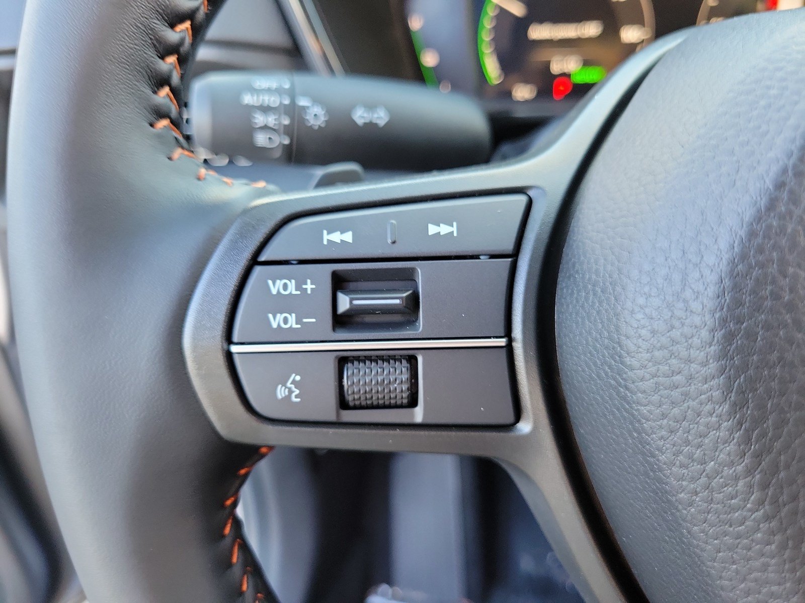 New 2027 Honda CR-V Sport-L image 18