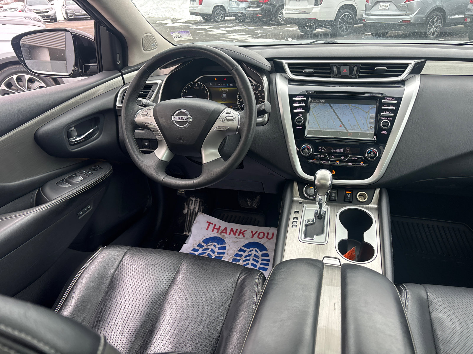 Used 2015 Nissan Murano SL w/ SL Technology Package image 30