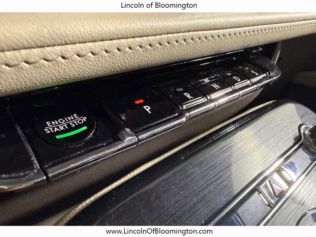 Certified 2023 Lincoln Nautilus Reserve w/ Equipment Group 201A image 54