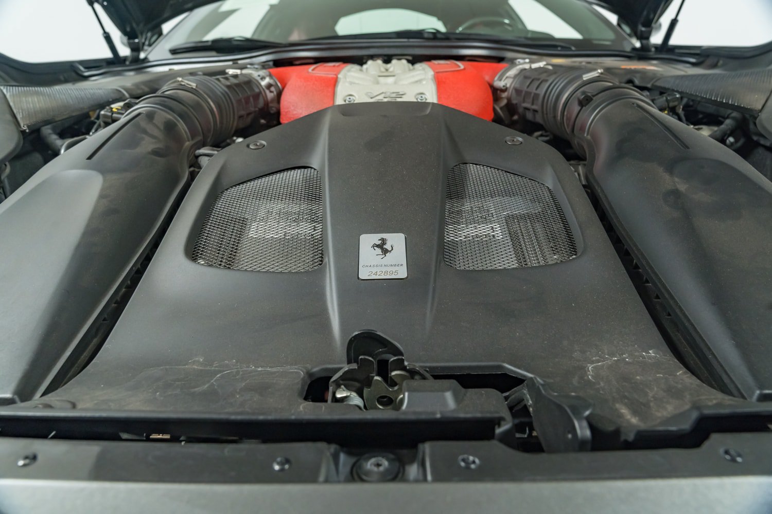 Certified 2019 Ferrari 812 Superfast RWD image 44