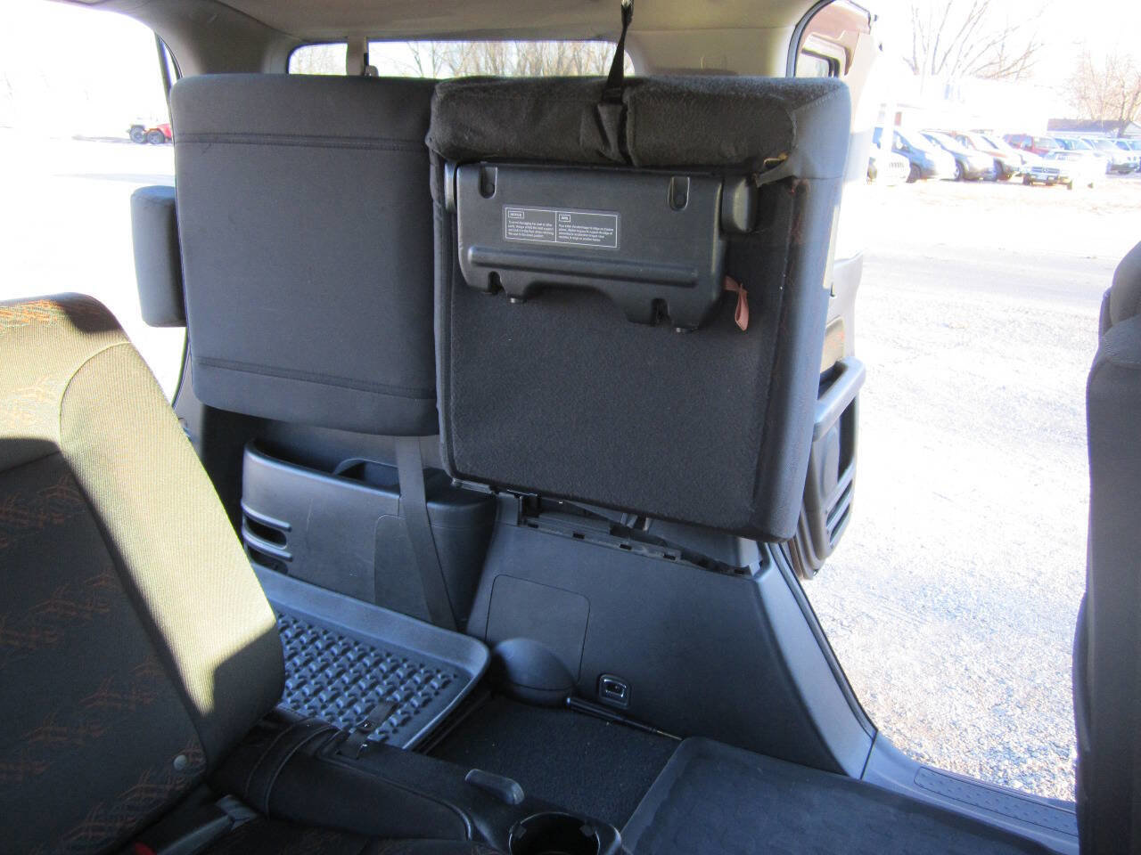 Used 2008 Honda Element SC image 14