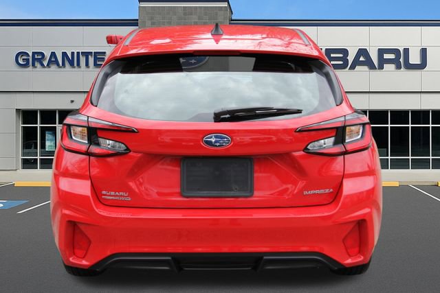 Certified 2025 Subaru Impreza 2.0i image 9