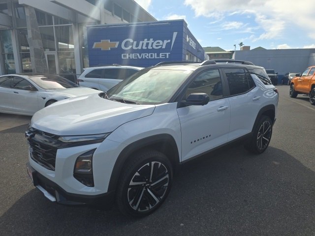 New 2026 Chevrolet Equinox RS w/ Convenience Package III