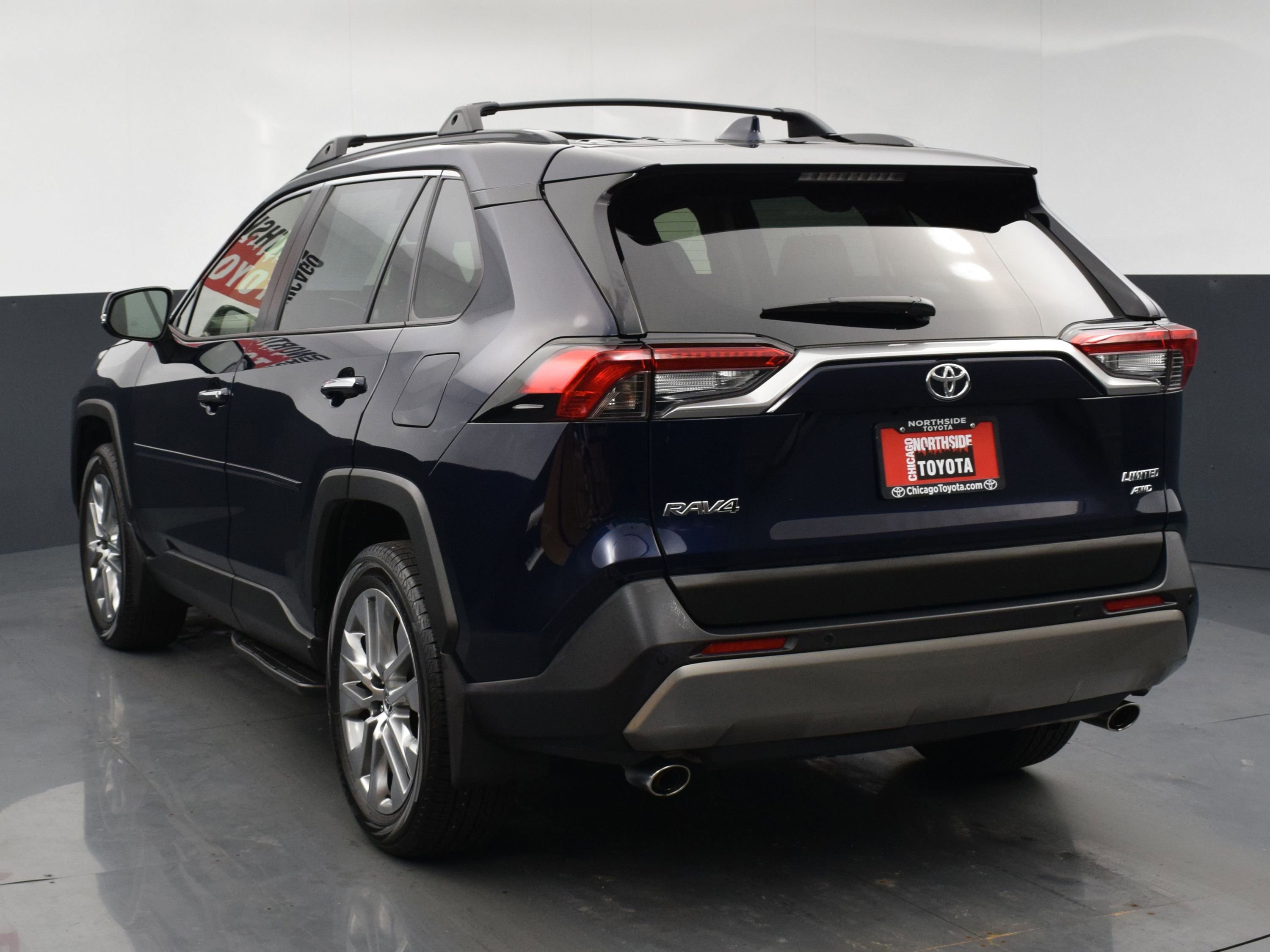 Used 2024 Toyota RAV4 Limited w/ Advanced Technology Package AWD/4WD image 3