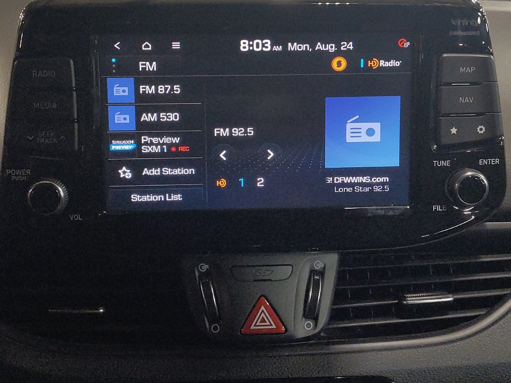 Used 2020 Hyundai Elantra GT N Line w/ Tech Package 03 FWD image 25