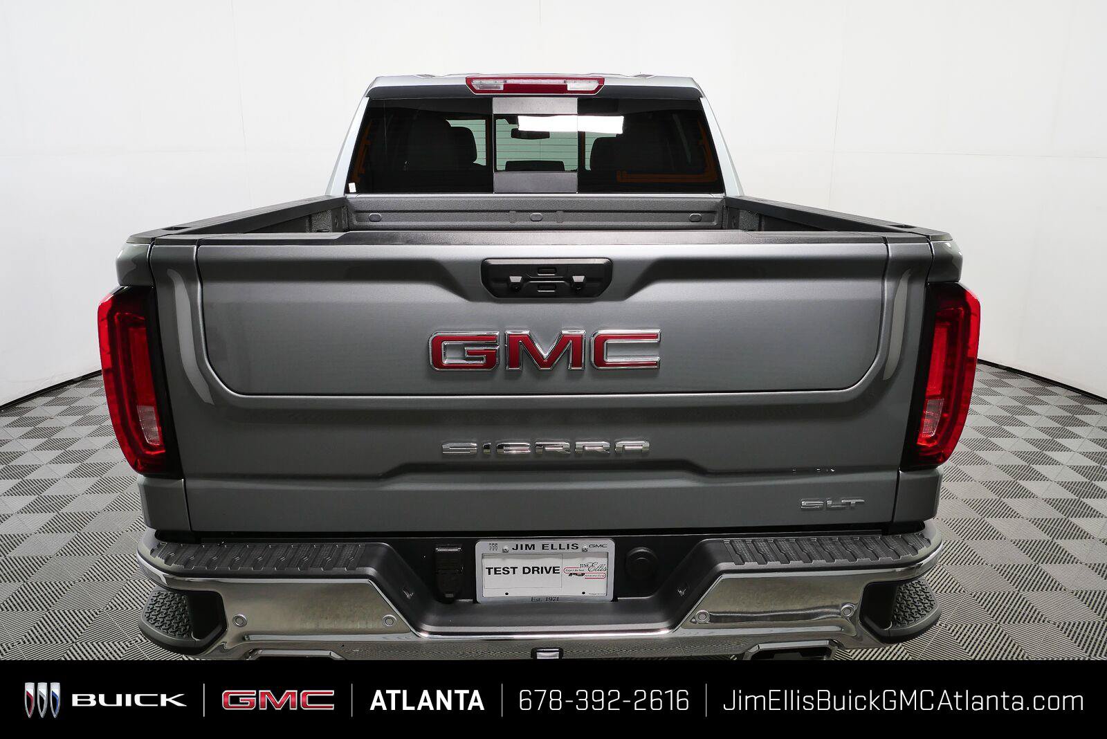 New 2026 GMC Sierra 1500 SLT w/ SLT Premium Plus Package AWD/4WD image 27