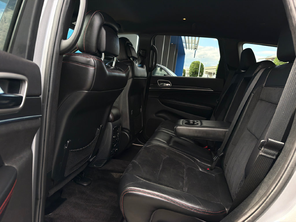 Used 2018 Jeep Grand Cherokee Trailhawk AWD/4WD image 15