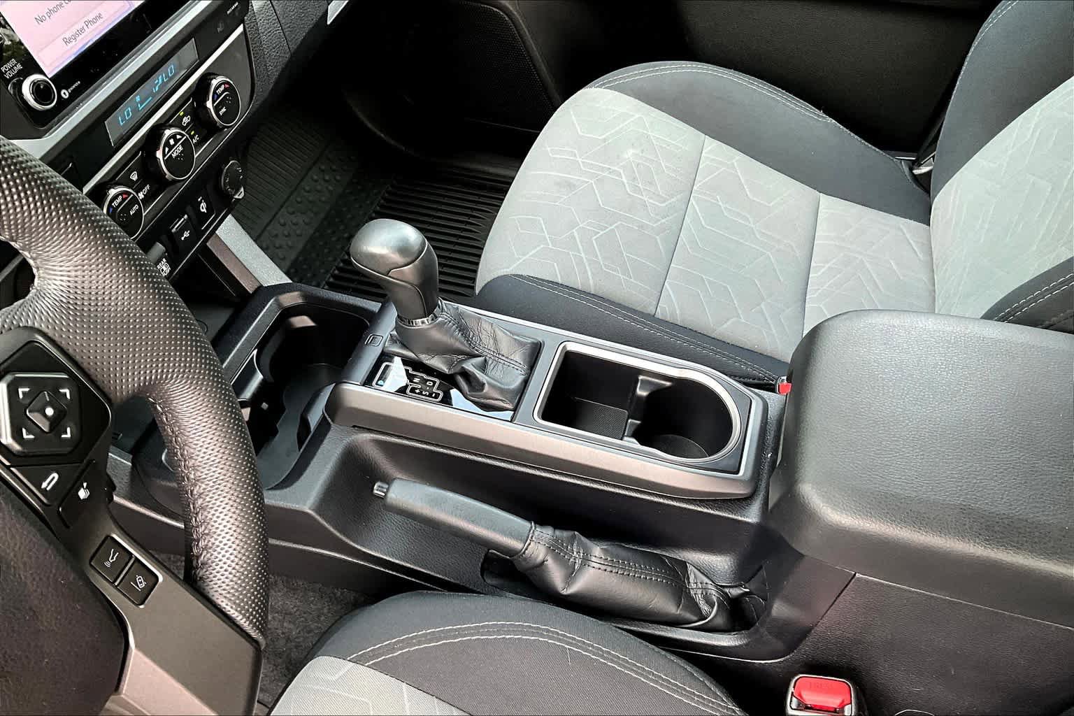 Certified 2021 Toyota Tacoma TRD Sport AWD/4WD image 15