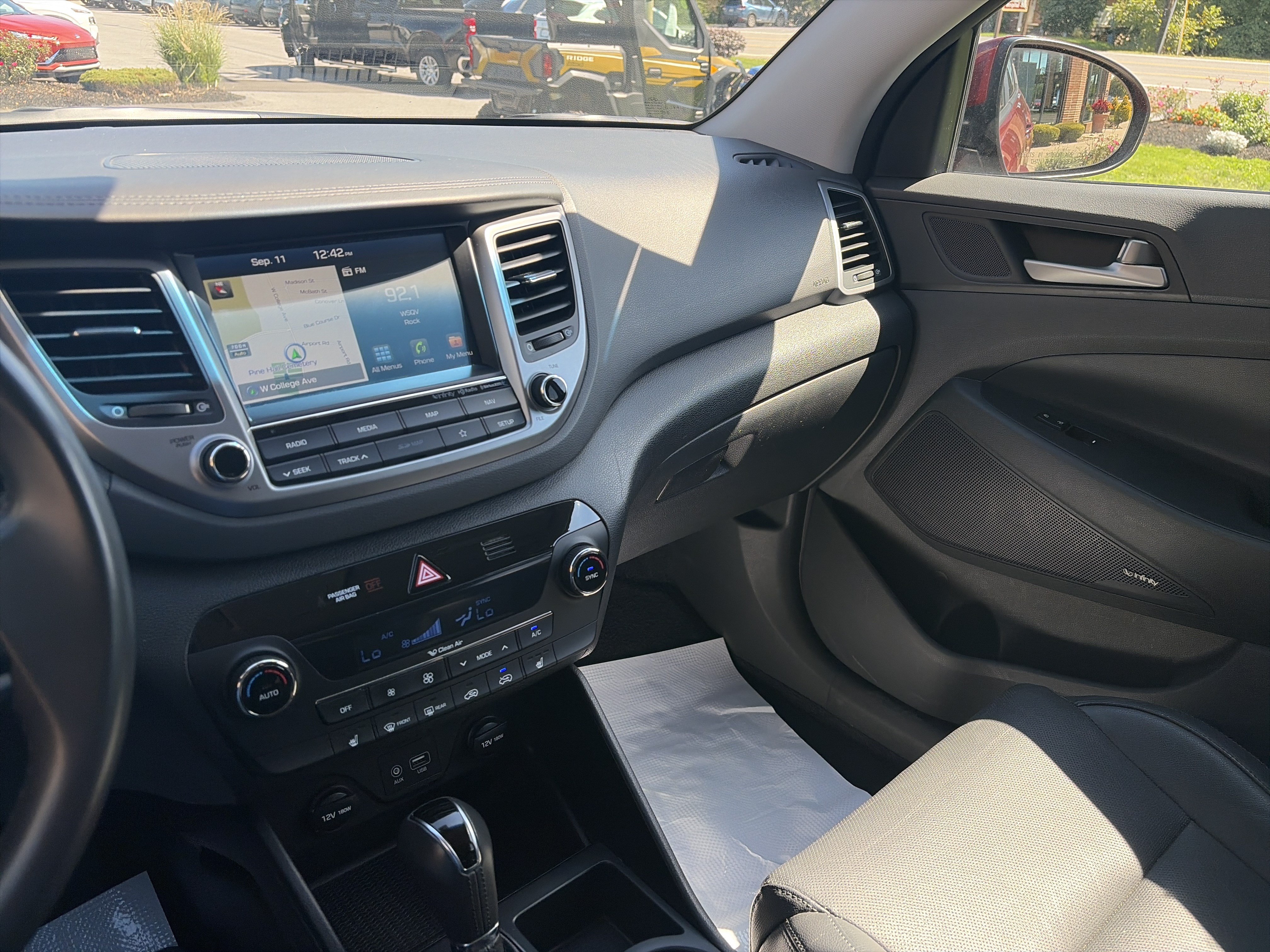 Used 2018 Hyundai Tucson SEL Plus AWD/4WD image 22