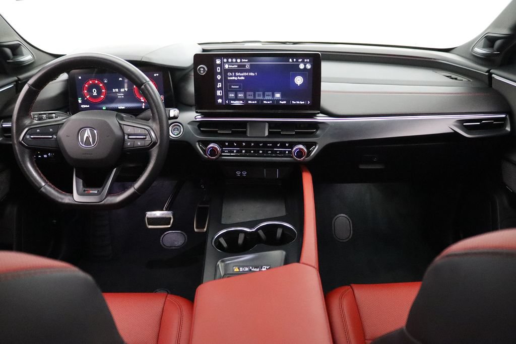Certified 2024 Acura ZDX A-Spec AWD/4WD image 17