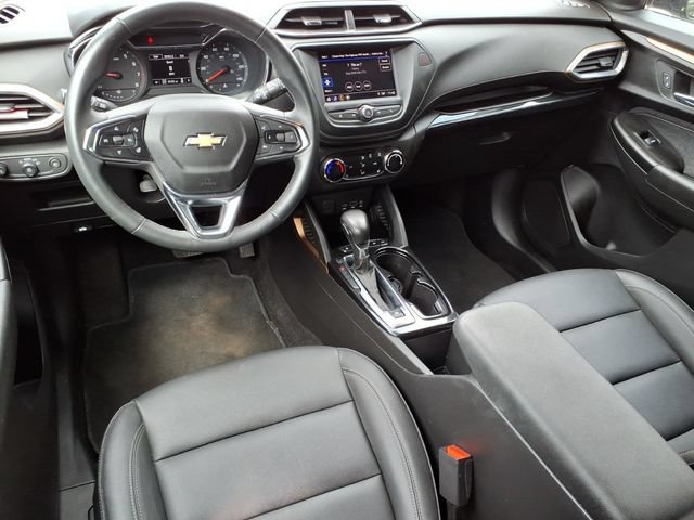 Used 2023 Chevrolet TrailBlazer ACTIV AWD/4WD image 13
