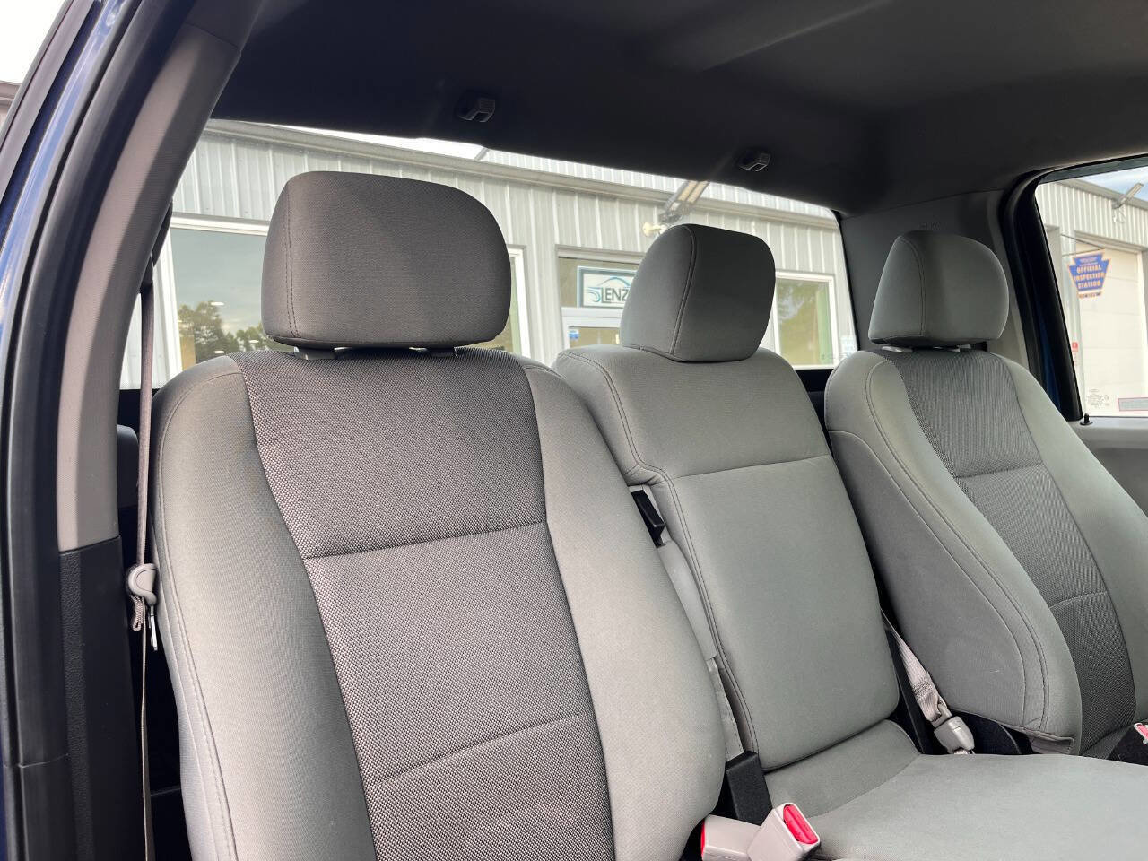 Used 2016 Ford F150 XL w/ Equipment Group 101A Mid AWD/4WD image 12
